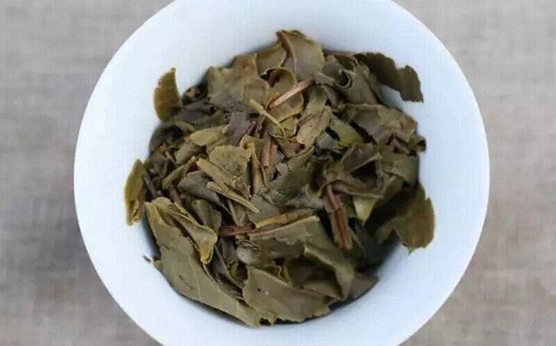JiaJi TuoCha * Yunnan Xiaguan Raw Pu'er Tea JIA Tuo Cha Puer Tea 500g