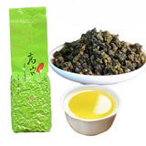 Taiwan Milk Oolong Tea Jin Xuan - Taiwanese Hand-picked Oolong Tea Loose Leaf