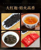 18 Kinds Wuyi Oolong Tea Rock Tea Cinnamon Dahongpao Tea Narcissus Qilan 144g