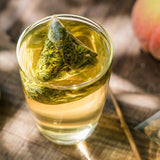 High Mountain Oolong Tea Bags Sweet Dried Peach Oolong Tea 50 Pcs