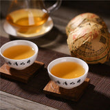 /201 Liren Phoenix Tuocha Shen Puer Tea Health Raw Pu Erh Tea 100g