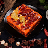 3 Bags x 280g Qiaotou Spicy Hot Pot Base Chinese Spices 桥头老火锅底料 麻辣醇香 地道重庆味 3袋装