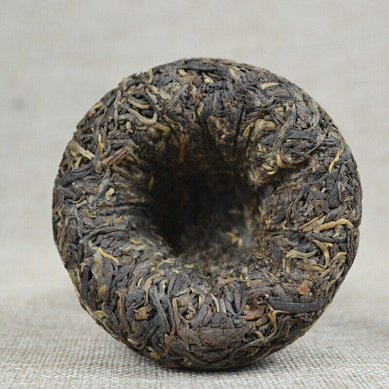 Jia Ji Tuo Cha * Menghai Dayi Pu-erh Tea Raw Tuocha Puer Sheng Puerh 500g
