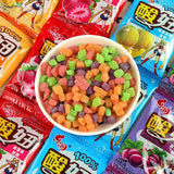 5g*30bags SuanNiu Multiple flavors of fruit candy Sour & sweet gummies 酸妞水果糖