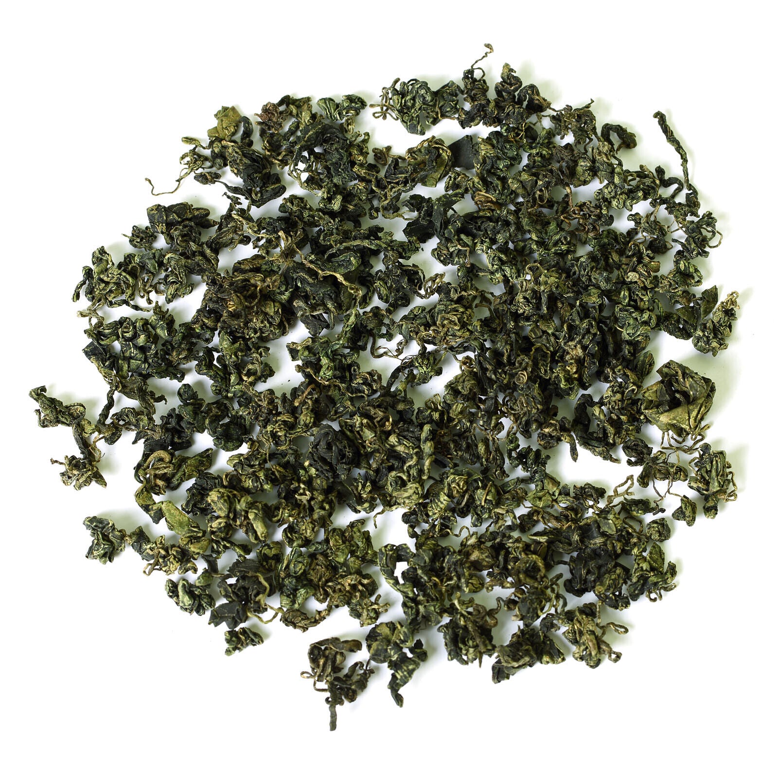 HELLOYOUNG Premium Jiaogulan Gynostemma Pentaphyllum Tea Herbal Flower Green