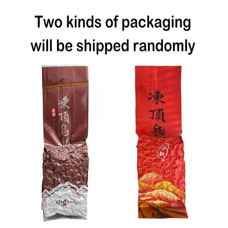 Dong Ding High Mountain Oolong Tea Loose Leaf Taiwan Oolong 150g