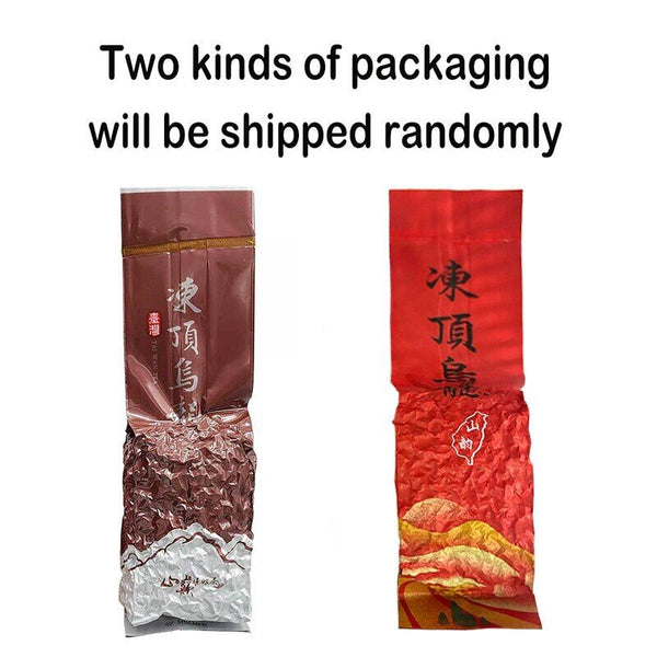 Dong Ding High Mountain Oolong Tea Loose Leaf Taiwan Oolong 150g