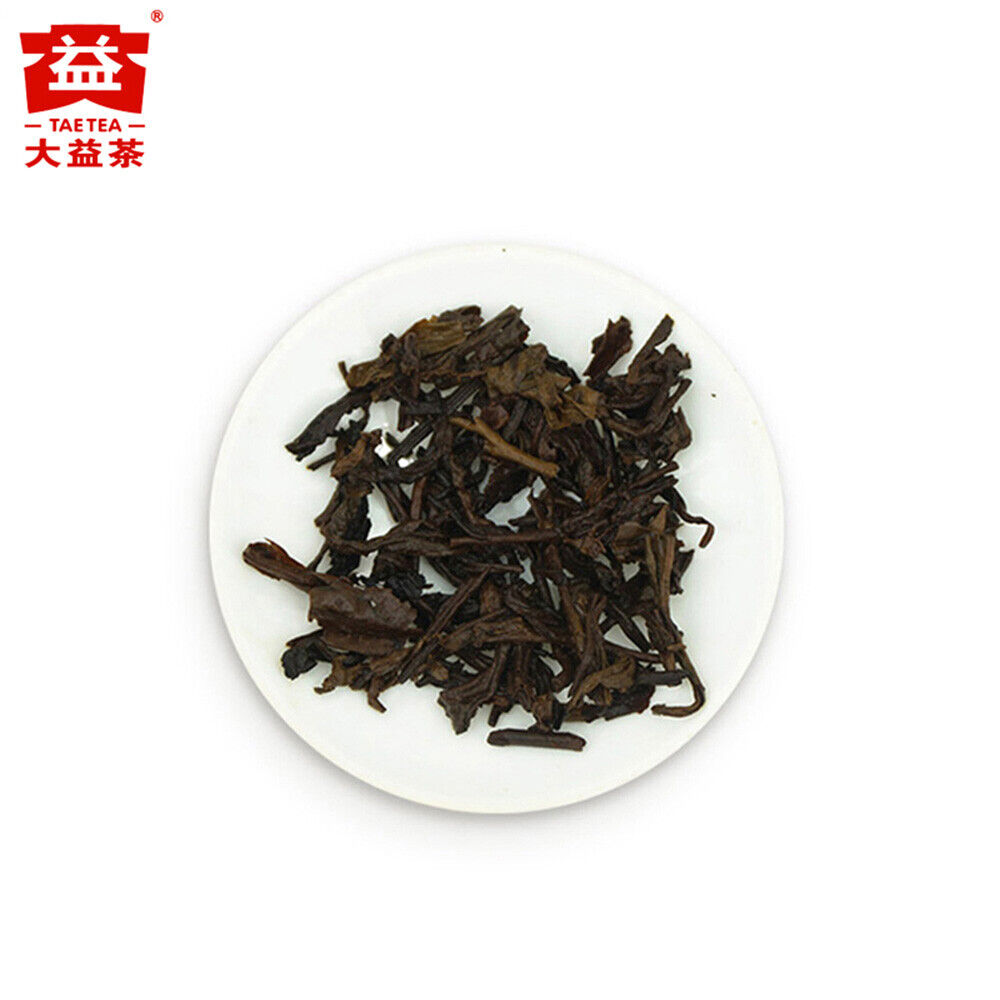 Menghai Dayi V93 Pu-erh Tea Tuo Cha 250g/8.8oz Ripe Puerh Puer Tuocha Shu