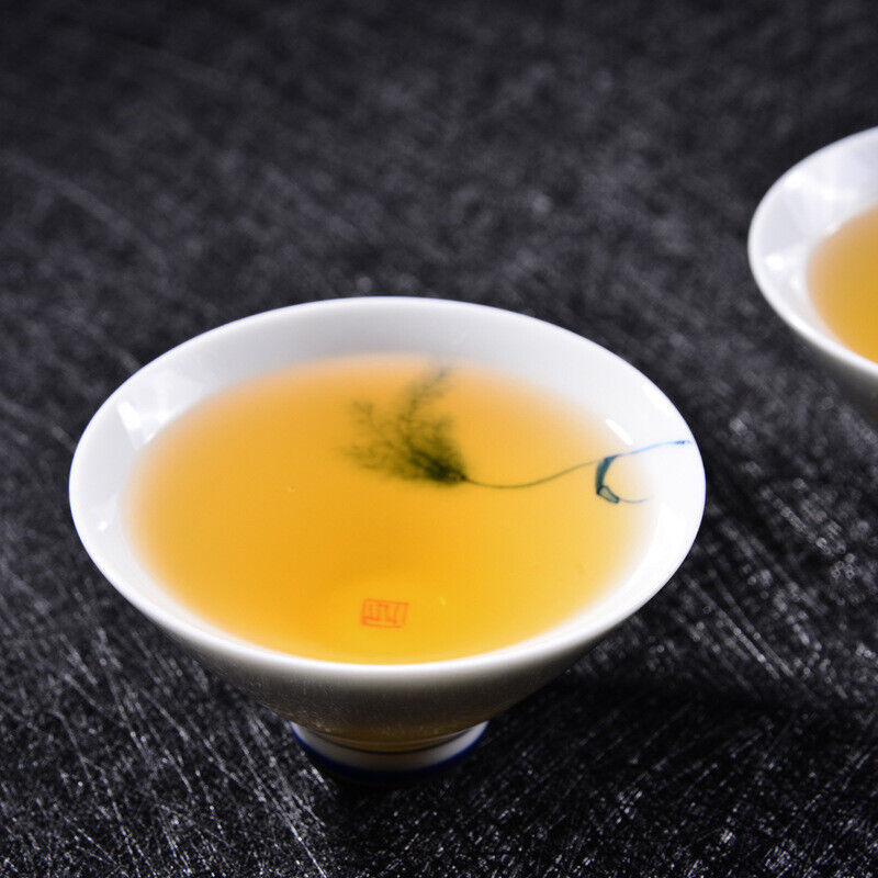 Golden Peacock Arbor King * Li Ming Liming Spark Pu-erh Tea Cake Raw 357g