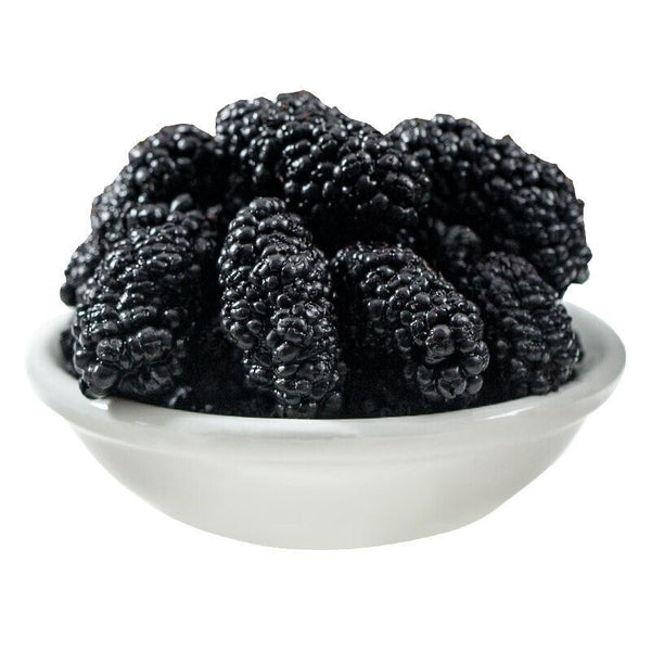 100g~500g Dried Mulberry Fruit Snacks Chinese Snack Succade Sangshen 桑葚干