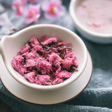 Japan Choke Cherry Blossom PinkCherry Blossom Traditional Everlasting Flower Tea