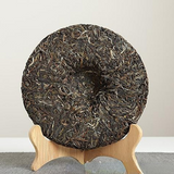 357g Raw/Ripe Puerh Tea Banzhang Aged Tree Pu-erh Shengcha Cake Yunnan Pu'er Tea