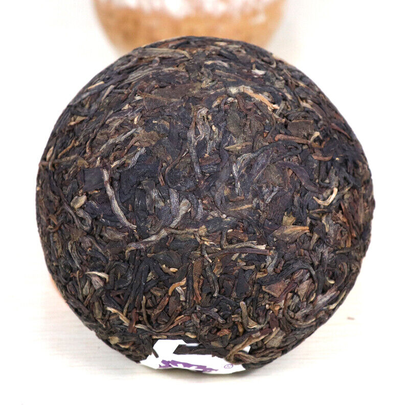 Yunnan MengHai Tea Dayi Tuocha Green Tuo Bowl Puer Pu Er Tea 100g Raw Puerh