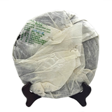 Gu Hua Tea * 2006 Bajiaoting Puer Yunnan Brown Mountain Pu'er Raw Tea 357g