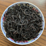 Black Tea Zheng Shan Xiao Zhong Organic Non-Smoked Wuyi Lapsang Souchong Tea