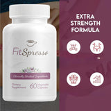 1-4Pack FitSpresso Health Support Supplement -New Fit Spresso, (60-240Capsules)*