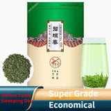 250g High Mountain Biluochun Green Tea Aroma Spring Organic Green Tea Benefits
