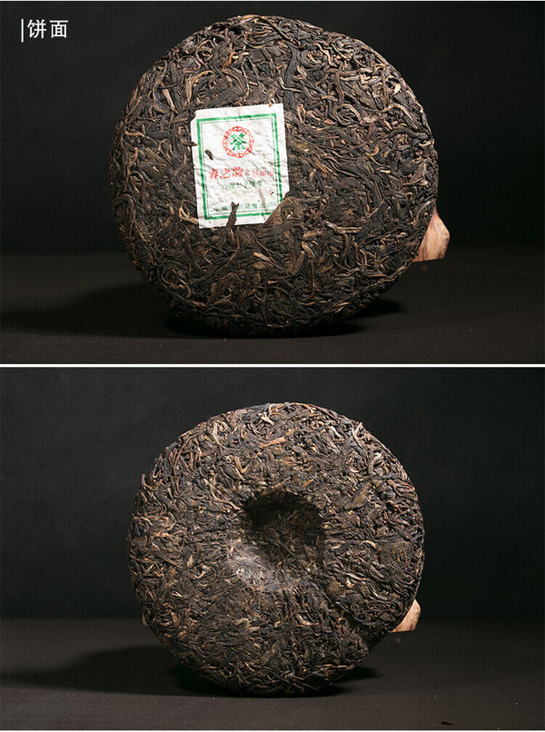 Spring Charm of Jingmai Mountain Puerh Pu'er Tea Raw Tea 200g ChinaTea