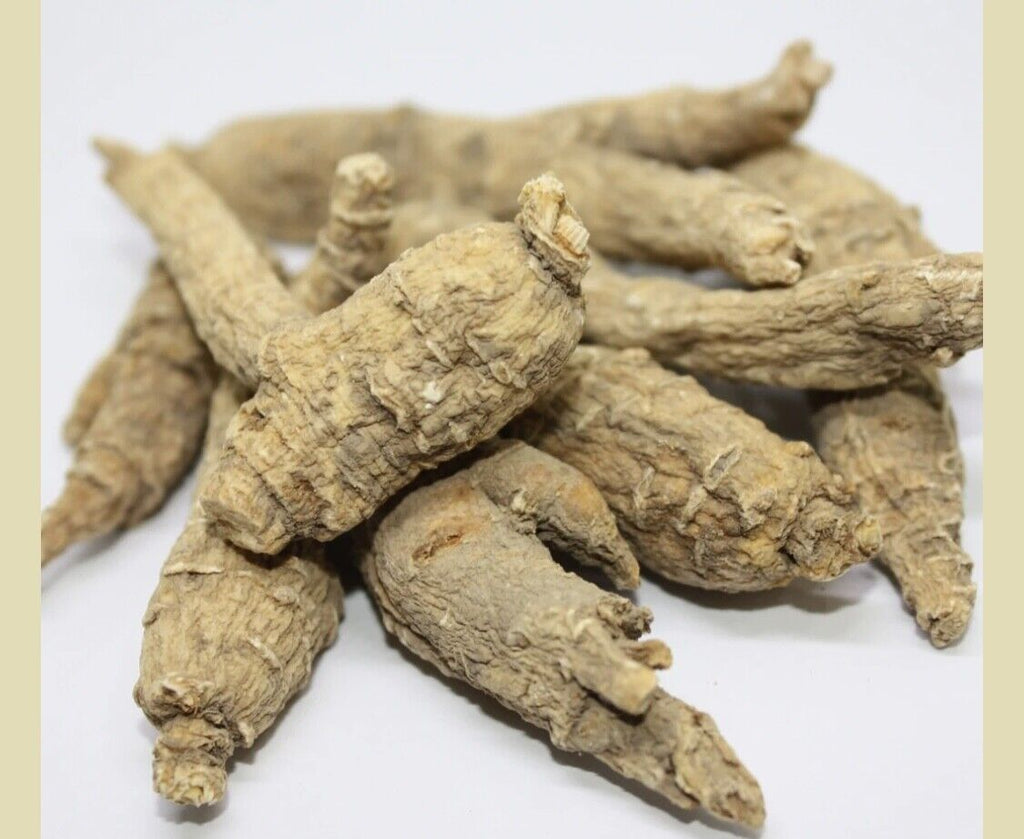 250g Premium Ginseng- Wisconsin American Ginseng Dry Root  Healthy tea