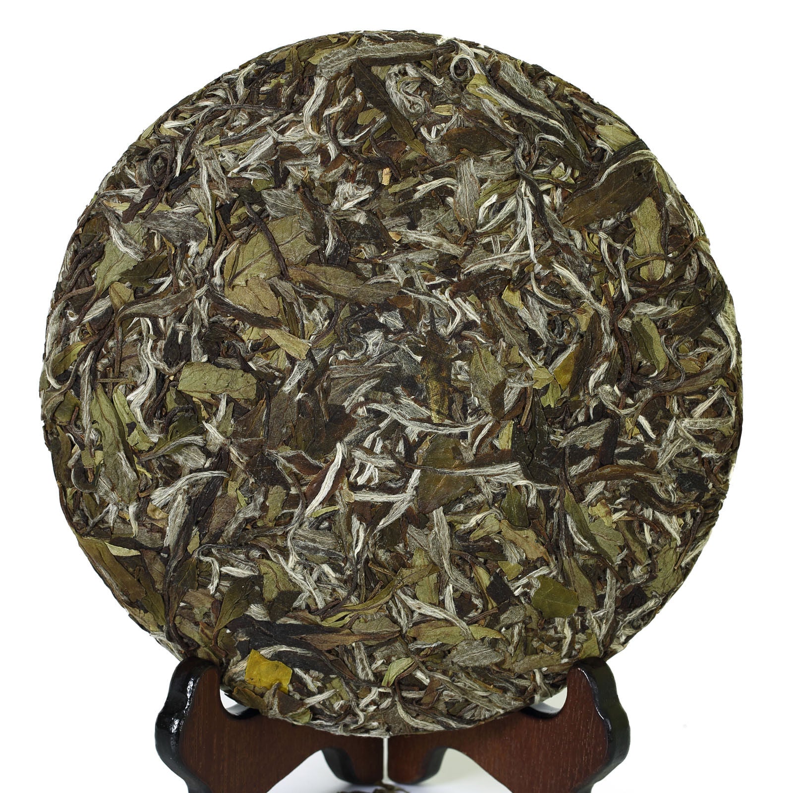 HELLOYOUNG 300g Wild Fuding Supreme Baimudan King White Peony Cake White Tea Secondary image
