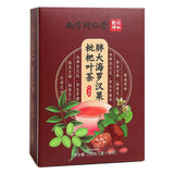 TongRenTang Fat Da Hai Luo Han Guo Loquat Leaf Tea 同仁堂胖大海罗汉果菊花枇杷叶茶甘草金银花茶150g