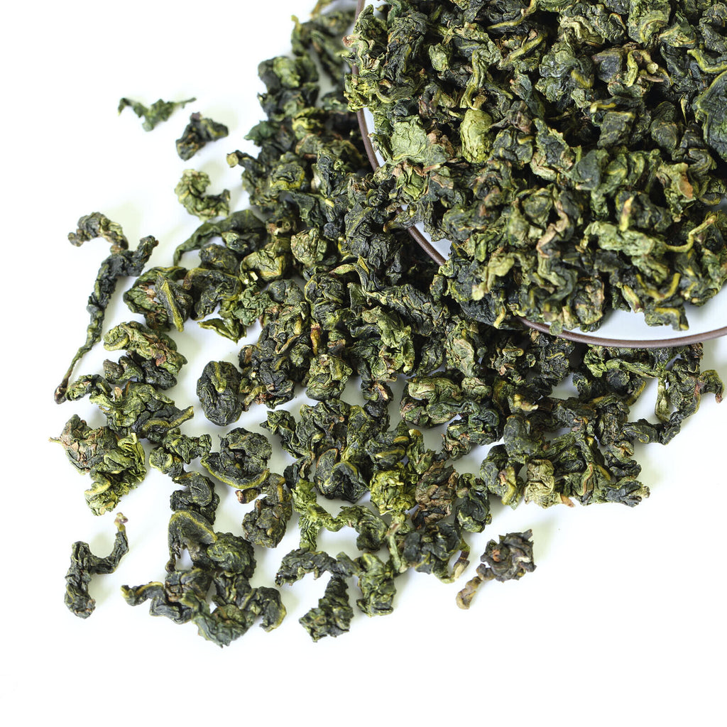 HELLOYOUNG TieGuanYin Oolong Tea Fujian Anxi Tieguanyin High Mount Iron Goddess
