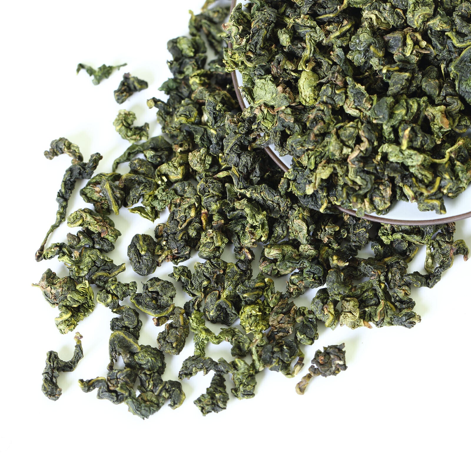 HELLOYOUNG TieGuanYin Oolong Tea Fujian Anxi Tieguanyin High Mount Iron Goddess