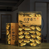 250g Medium Fire Baked Oolong Tea Baiyaqilan Oolong Tea Organic Green Tea Bagged