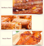 Chinese Snack box Asian korean japanese 64PCS local specialty duck neck vacuum