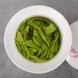 Gift Tea Maojian High Mountain Green Tea 500g Chinese Tea Loose Leaf Iron Canned