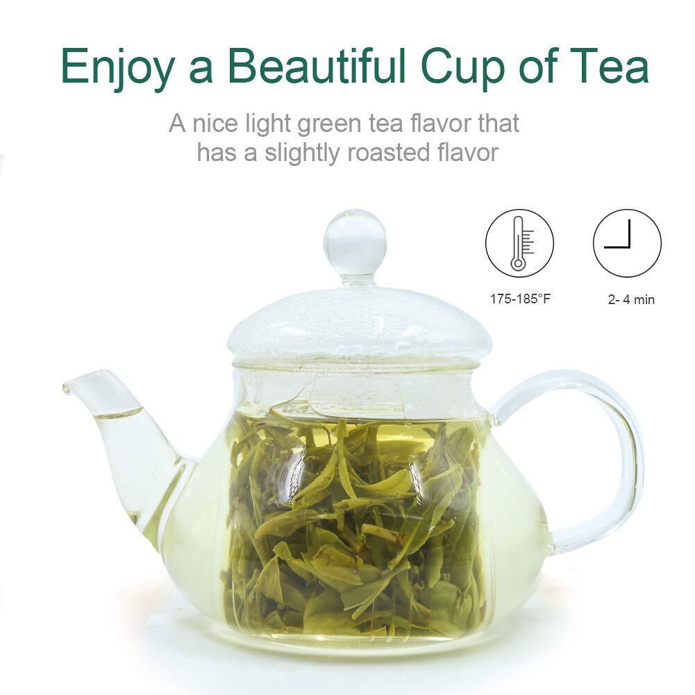 FullChea Longjing Tea Dragonwell Green Tea First Grade 113g