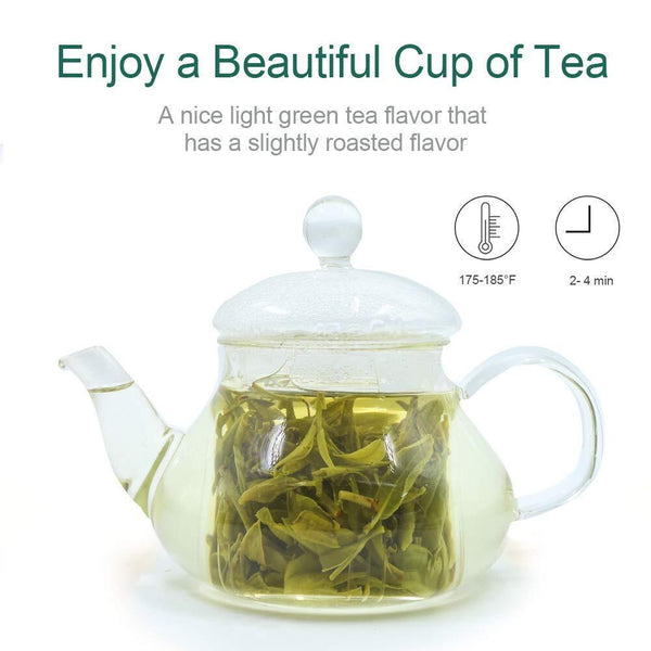 FullChea Longjing Tea Dragonwell Green Tea First Grade 113g