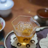 145g Yunnan Raw Pu-erh Tea Cake Arbor Aged Pu'er Raw Tea Premium Pu-erh Tea