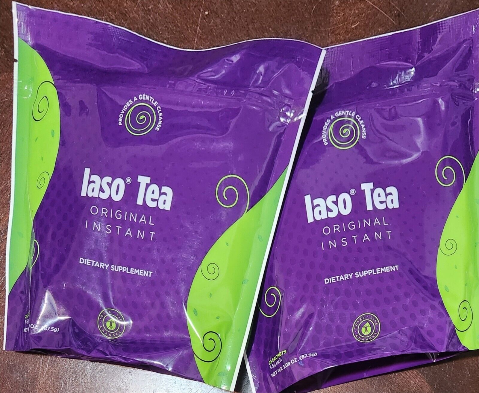 28 Detox Tea Loose Weight 5 pounds and 5 days🍵 24 hr Sale -🔥Laso Tea Original Secondary image