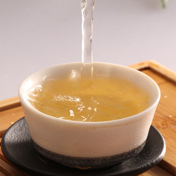 COLOURFUL YUNNAN Colorful Impression Pu'er Pu-erh Tea Cake Raw Puer Tea 357g