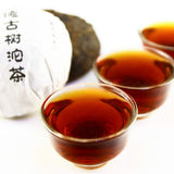 Yongde Ripe Puer Ancient Trees Tuocha Shu Puerh Tuo Cha 100g