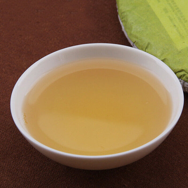 LaoTongZhi Haiwan Spring Raw Puerh Chun Lu Sheng Puer Tea 400g