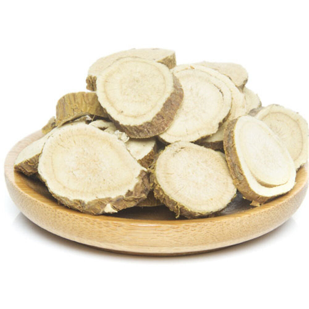 100% Natural Sofra Root Ku Shen Dried Sophora flavescens Root Slice-