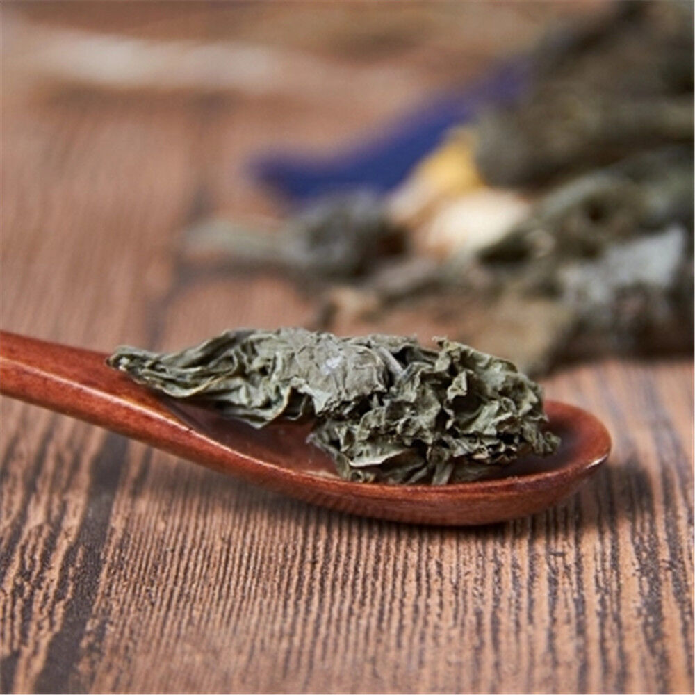 250/500g 100% Natural Zi Su Ye Perilla Leaf- Perillae Folium Dried Chinese Herbs Secondary image