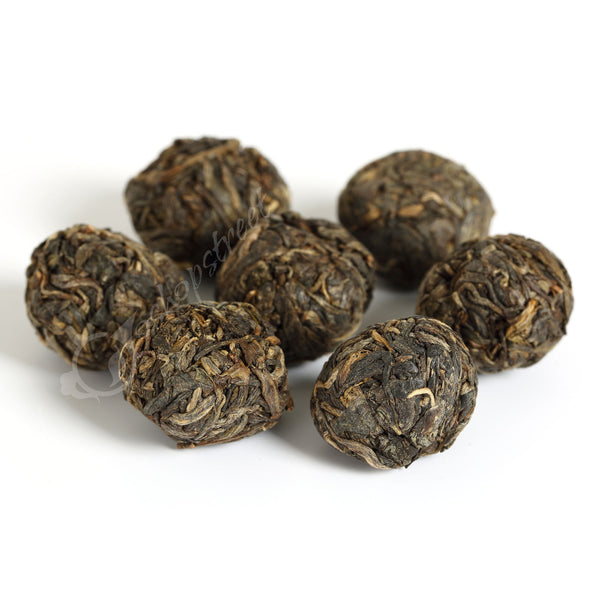 HELLOYOUNG Year Supreme Handmade Raw Tuocha Puer Pu'er Puerh Tea Small Cake