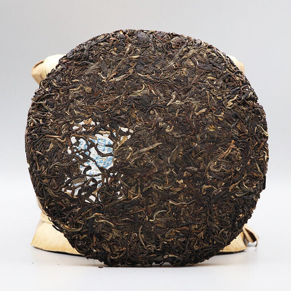 Yunnan Chang Tai Classic 7548 Changtai Puer Tea Sheng Pu Er Raw Pu-erh 357g