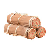 200g Yunnan Classical Puer Tea Mini Cake Ripe Pu Er Health Care for Weight Loss