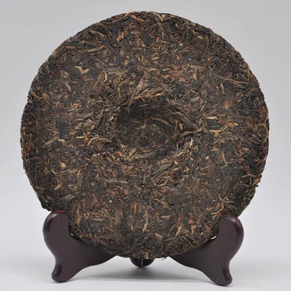 Year CNNP COFCO Zhongcha Licheng Yunnan Raw Cake Puer Pu'er Puerh Tea 357g