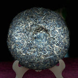 Yr Mother Tree Tea Green The Ancestor of Mengku Big Leaf Raw Puer Tea 500g