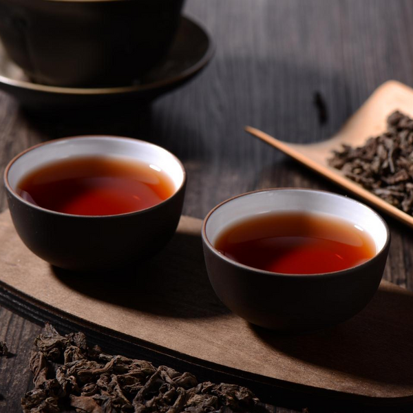 Menghai TuoCha YU BANG Shu Pu Er Yunnan Pu Erh Tuo Cha Ripe Puer 500g