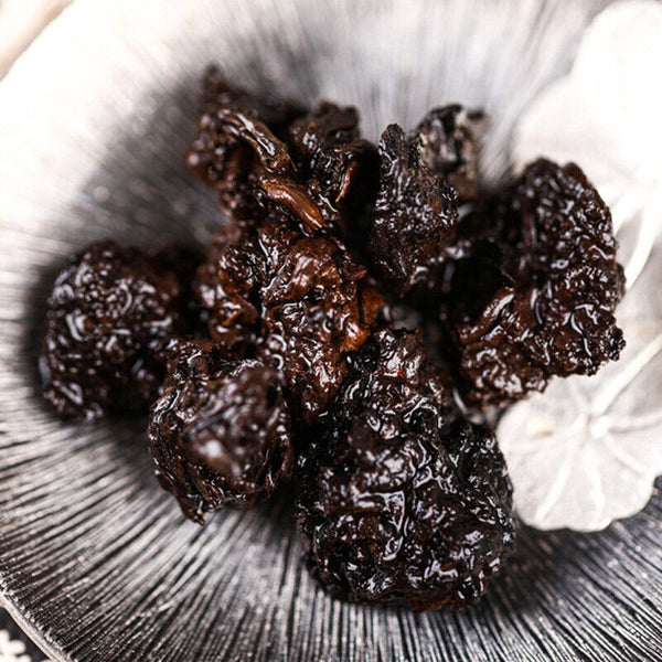 LAO CHA TOU * Haiwan Old Comrade Five-year Old Tea Head Puer Ripe Tea 200g