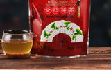 Premium Roasted Tartary Buckwheat Grain Tea Black Chinese Herbal Tea 500g