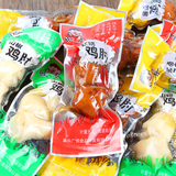 500g Wangyou Spicy Chicken Feet Chinese Specialty Snack Food 旺友鸡肘 山椒/酱卤/红烧/混合口味