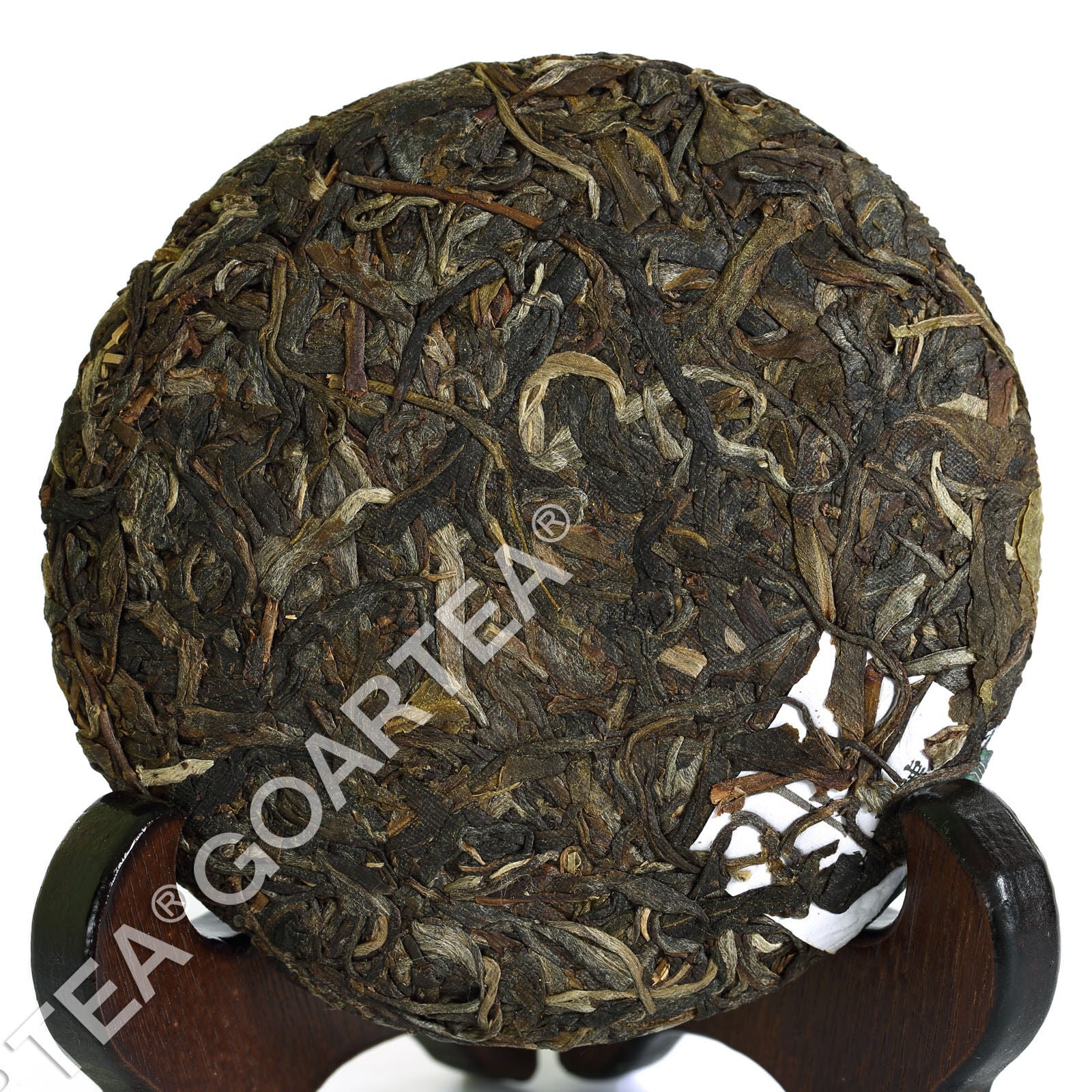 Supreme Yunnan puer Pu'er Puerh Tea Remote Mountain Ancient Tree Raw Cake