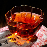 1000g Yunnan Aged Pu-erh Cooked Tea Brick Old Pu-erh Ripe Tea Organic Pu'er Tea